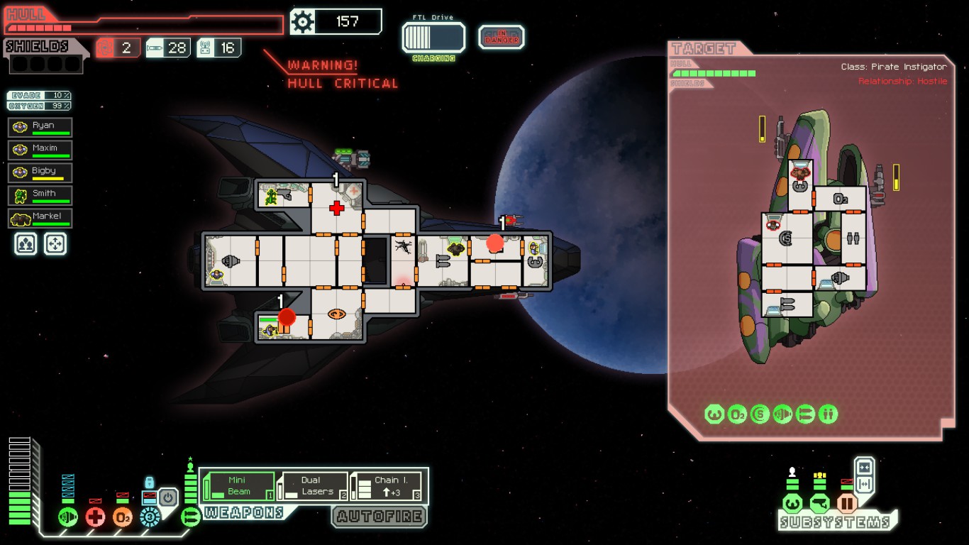 FTL: Faster Than Light